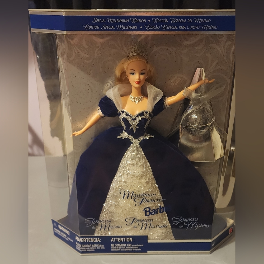 Millennium Princess Barbie